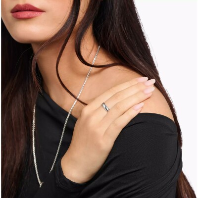 Bague Thomas Sabo en argent