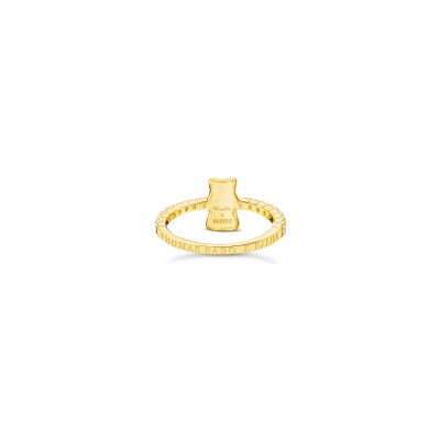 Bague Thomas Sabo THOMAS SABO x HARIBO en argent, plaqué or et oxyde de zirconium
