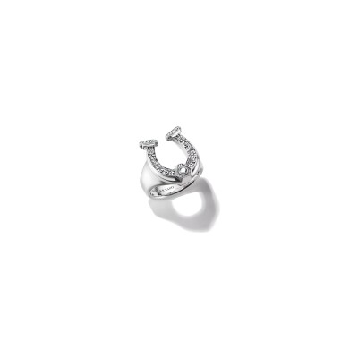 Bague Thomas Sabo en argent et oxyde de zirconium