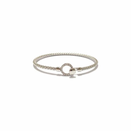 Bracelet Valenzi en argent