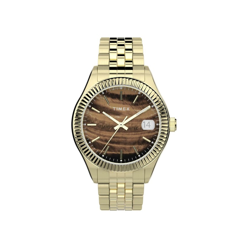 Montre Timex Heritage - Waterbury TW2T87100