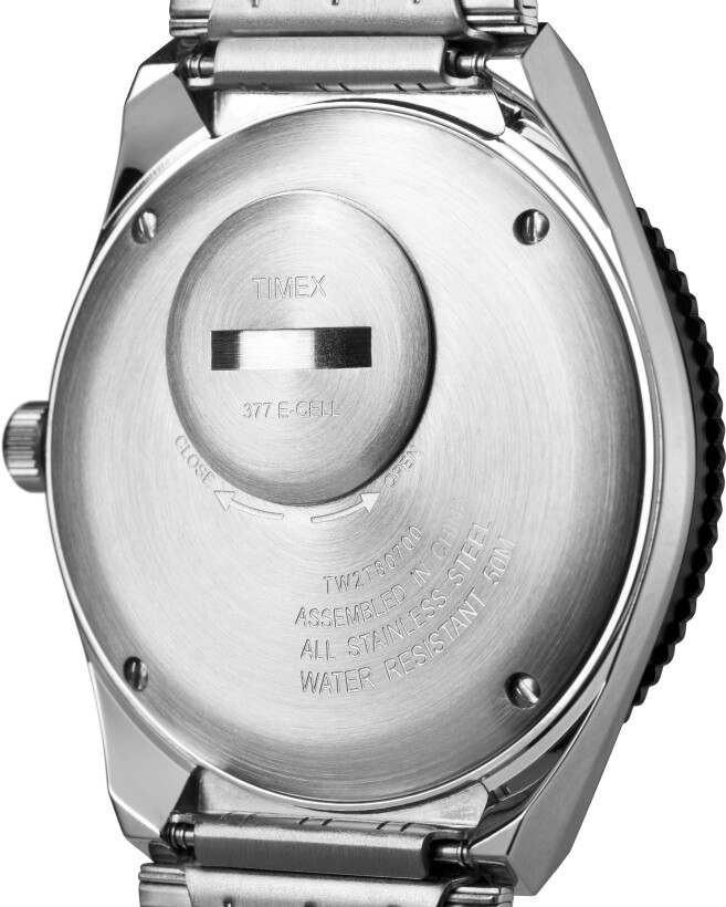 Montre Timex Q Diver TW2U60900