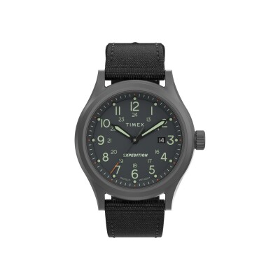 Montre Timex Field Steel TW2V07200