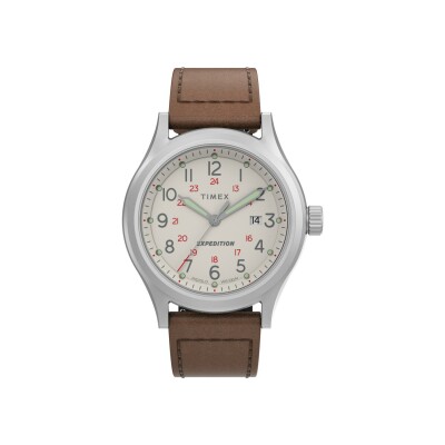 Montre Timex Field Steel TW2V07300