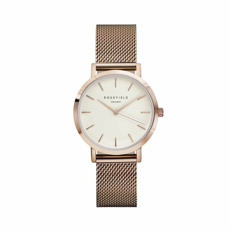  Montre Rosefield The Tribeca TWR-T50 