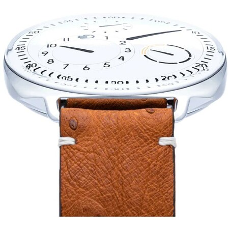 Montre Ressence Type 1² Squared White