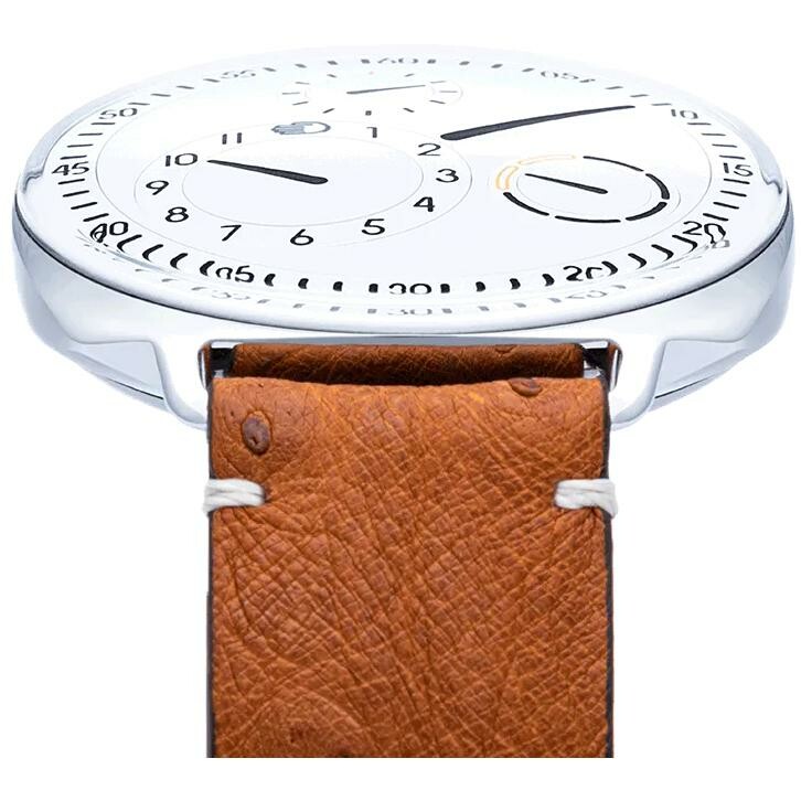 Montre Ressence Type 1² Squared White