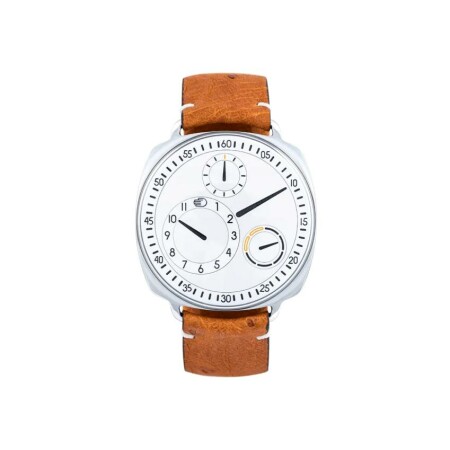 Montre Ressence Type 1² Squared White