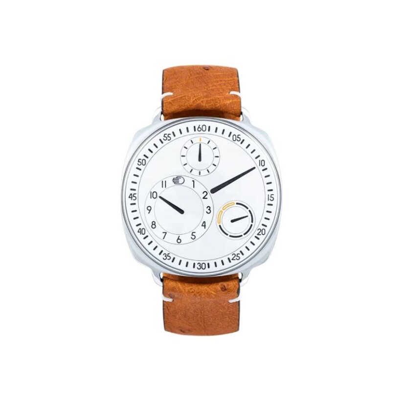 Montre Ressence Type 1² Squared White