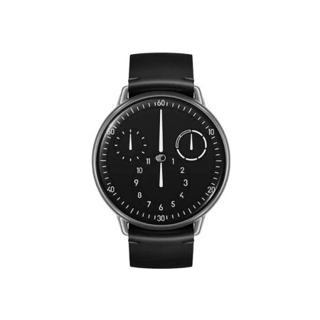 Montre Ressence Type 1° Round Black