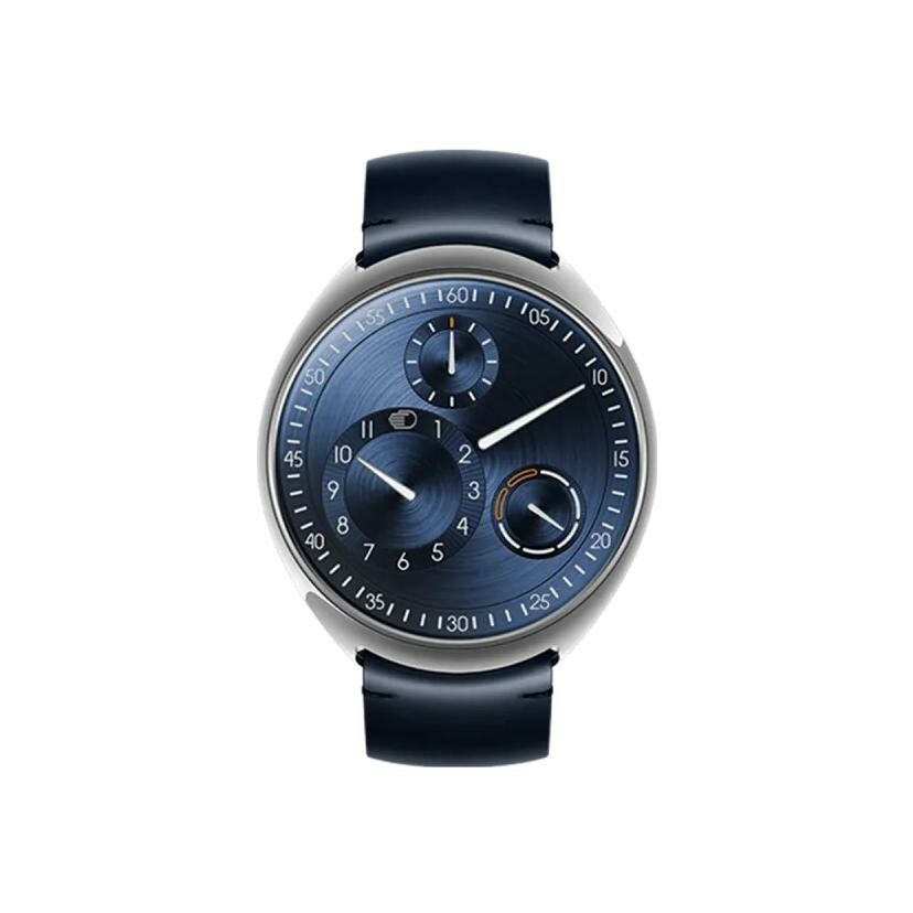 Achat Montre Ressence Type 1 Round Night Blue