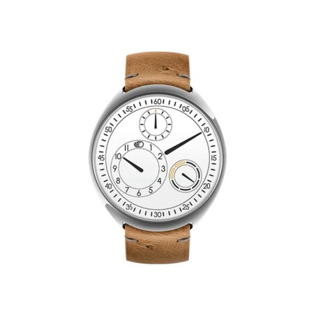 Ressence Type 1° TYPE1SLIMW watch