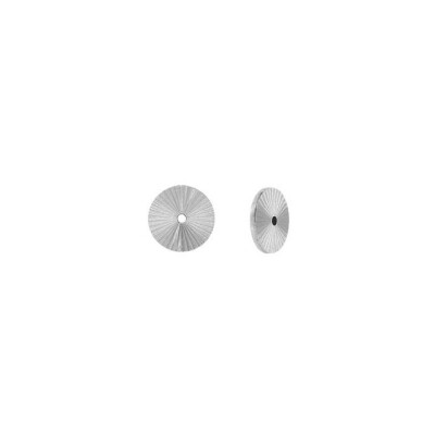 Cache lobe acier 8mm (paire)