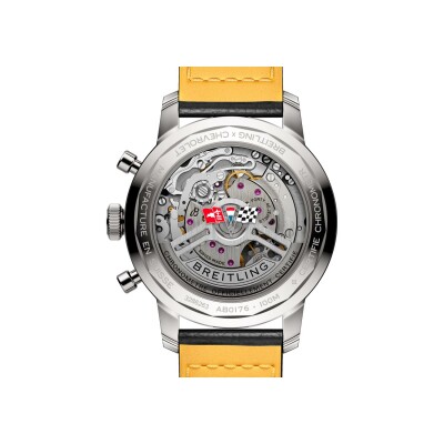 Montre Breitling Top Time B01 Chevrolet Corvette