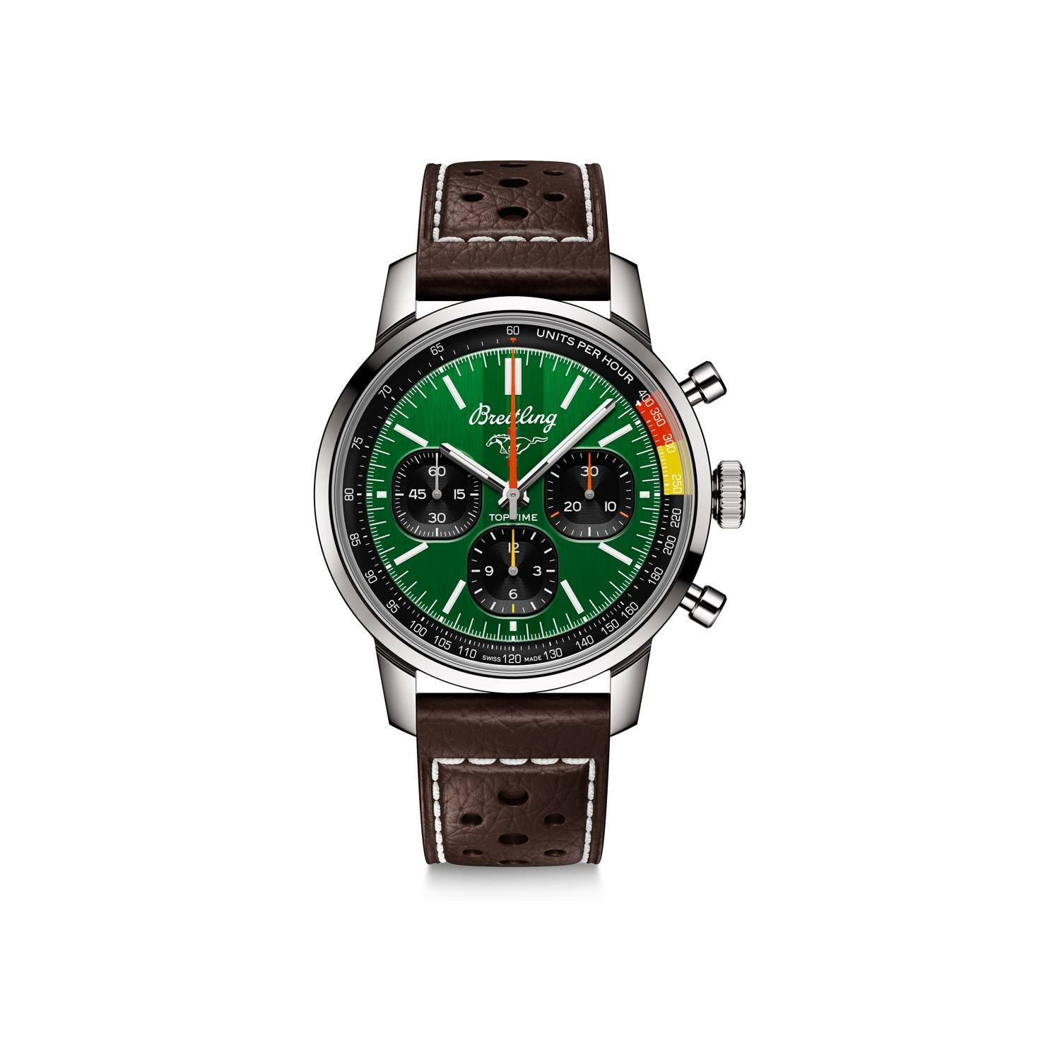 The Vault Breitling Watches