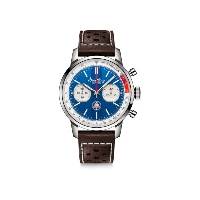 Breitling Top Time B01 Shelby Cobra watch