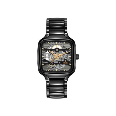 Montre RADO True Square Automatic Skeleton R27124162