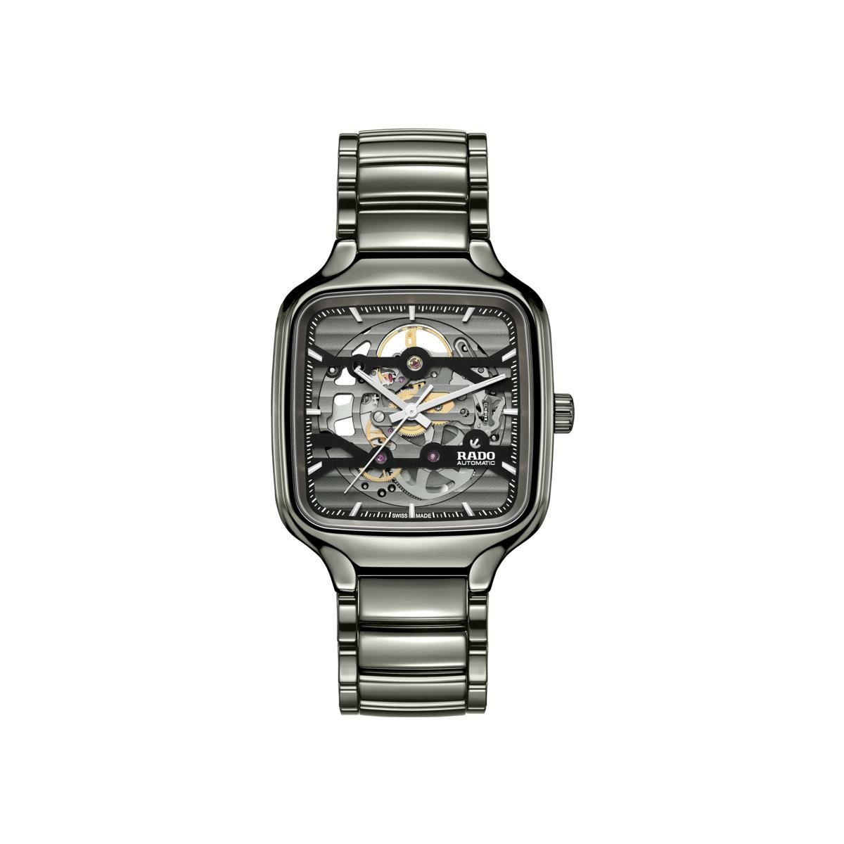 Achat Montre Rado True Square R27079312 Maison Roure