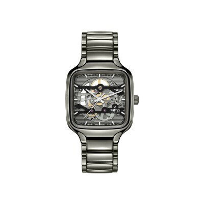 Montre RADO True Square Automatic Skeleton R27125152