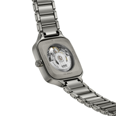 Montre RADO True Square Automatic Skeleton R27125152