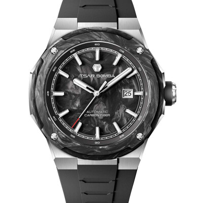 Montre Tsar Bomba Électron TB8230CF01