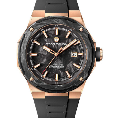 Montre Tsar Bomba Électron TB8230CF03
