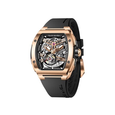 Montre Tsar Bomba Elemental Collection TB8238A04