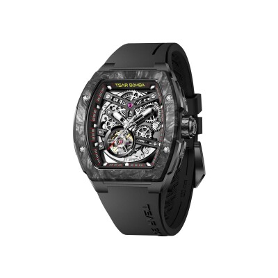 Montre Tsar Bomba Elemental Collection TB8238CF01