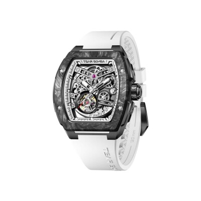 Montre Tsar Bomba Elemental Collection TB8238CF03