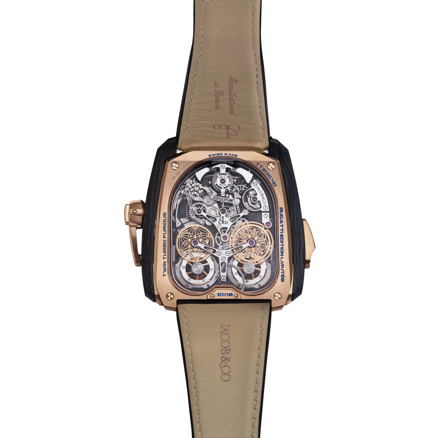 Jacob & Co. Bugatti Watch | Chrono24.com