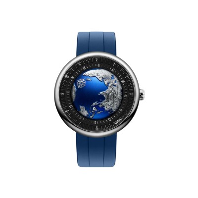 Montre CIGA Design Series U Blue Planet II U038-SU01-6U