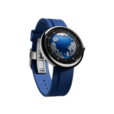 Montre CIGA Design Series U Blue Planet II U039-TU01-W6U