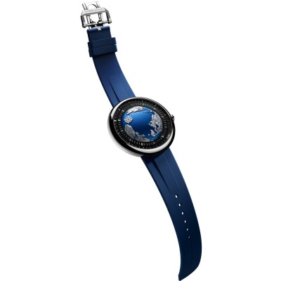 Montre CIGA Design Series U Blue Planet II U039-TU01-W6U