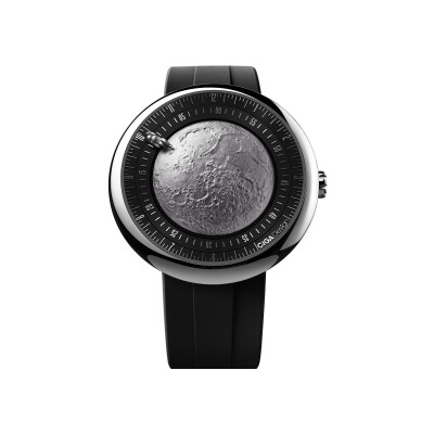 Montre CIGA Design Series U Moonwalker U055-TIGR-6B