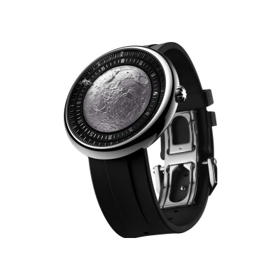 Montre CIGA Design Series U Moonwalker U055-TIGR-6B