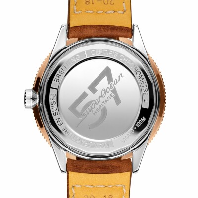 Breitling Superocean Heritage '57 Automatic 42-horloge