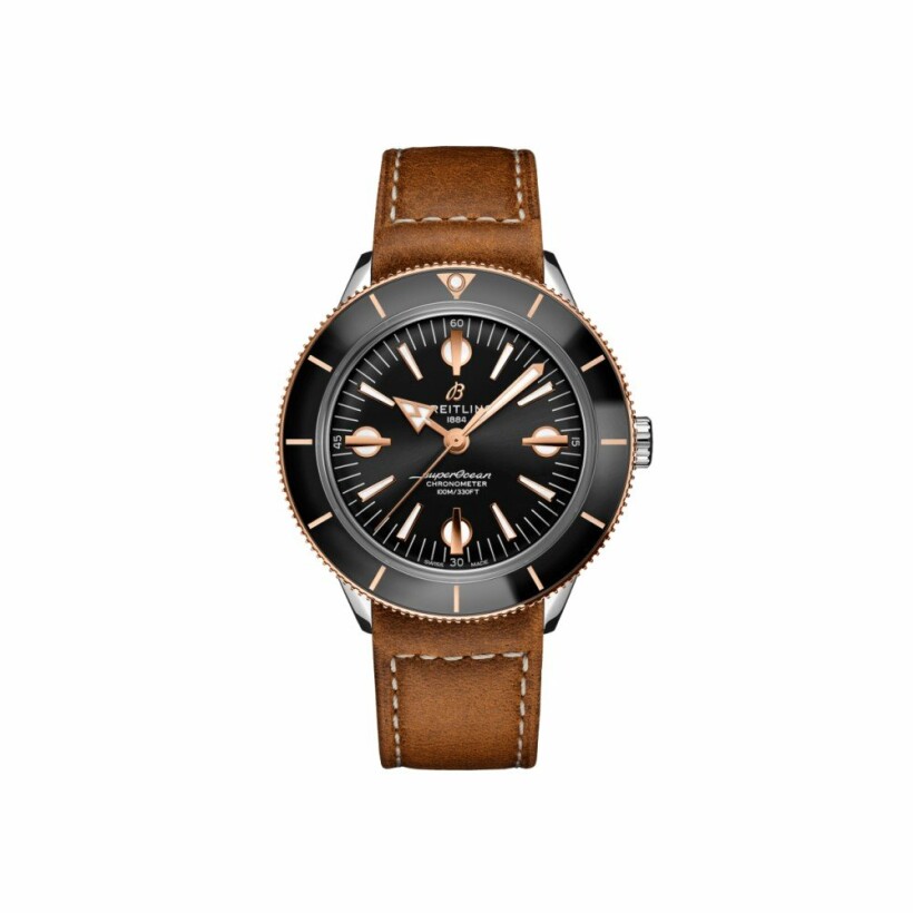 Breitling Superocean Heritage'57 watch