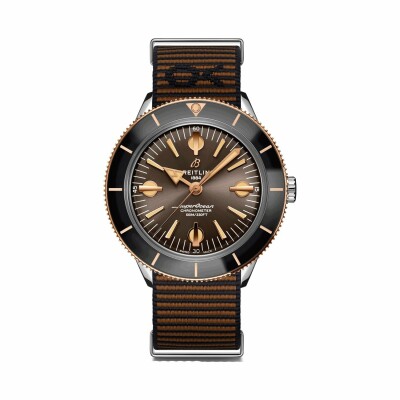 Breitling Superocean Heritage'57 Outerknown Limited Edition-horloge