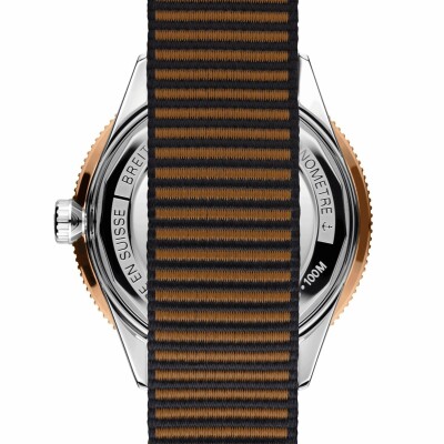 Breitling Superocean Heritage'57 Outerknown Limited Edition-horloge