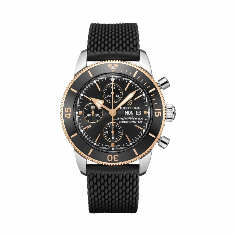 Breitling Superocean Heritage II Chronograph 44 watch