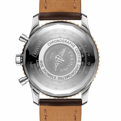 Breitling Navitimer Chronograph 41-horloge