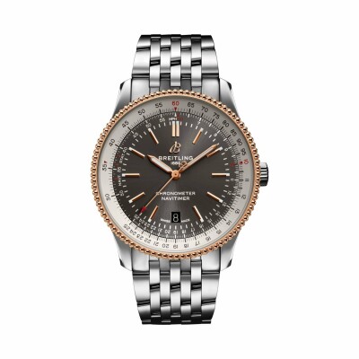 Breitling Navitimer Chronograph 41-horloge
