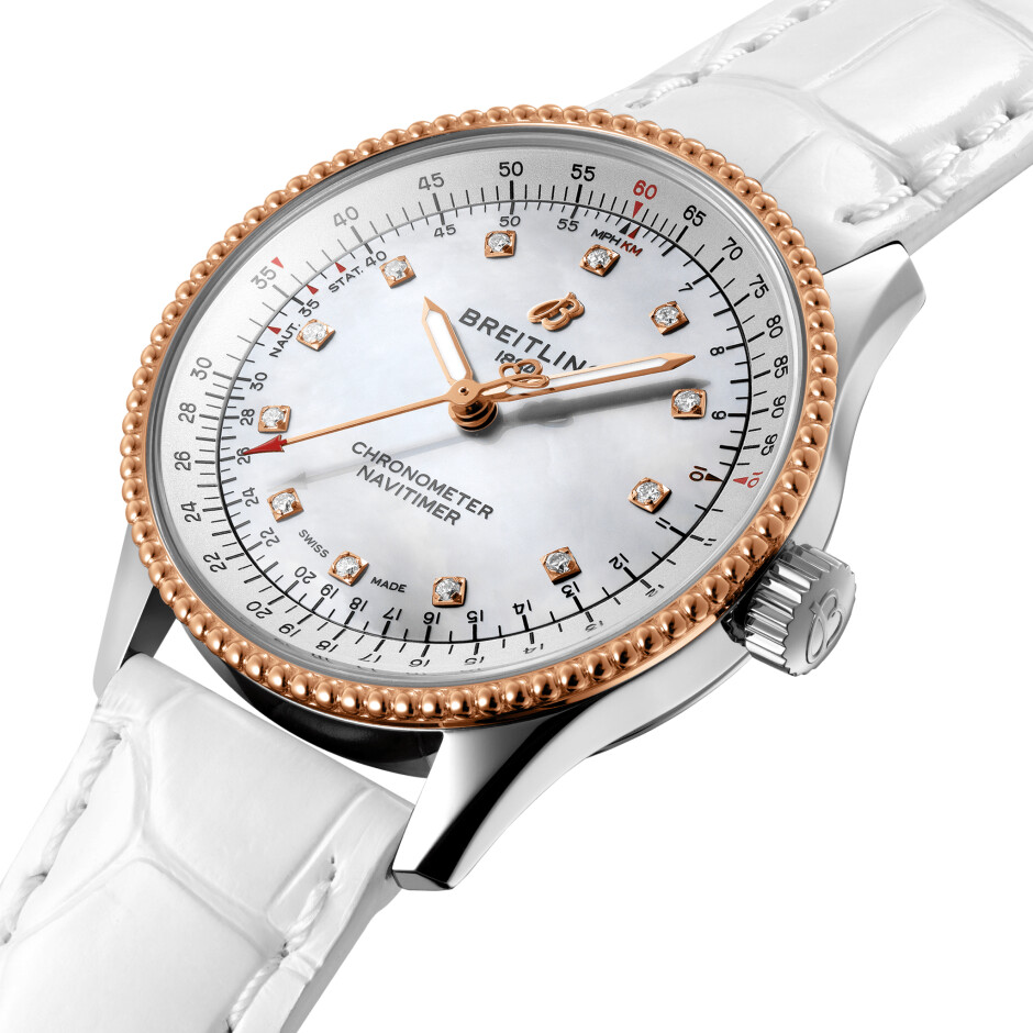 Montre Breitling Navitimer Automatic 35