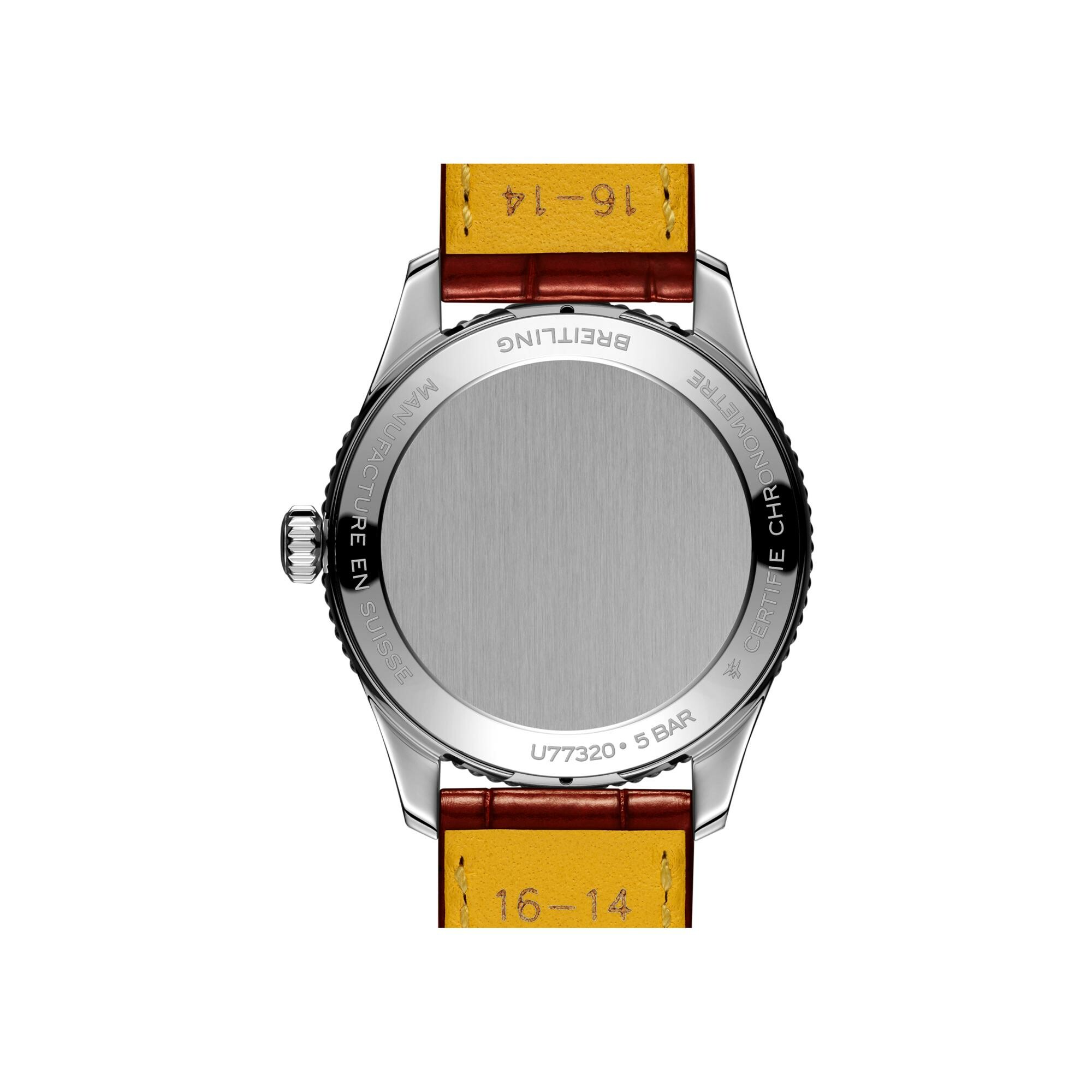 Montre breitling femme discount 38mm