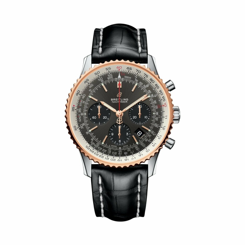 Montre Breitling Navitimer 1 B01 Chronograph 43