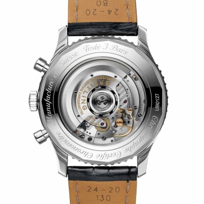 Breitling Navitimer B01 Chronograph 46-horloge