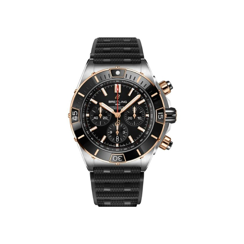 Breitling Super Chronomat BO1 44 watch