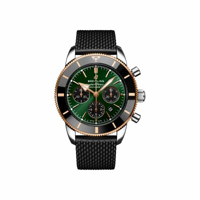 Breitling Superocean Heritage B01 Chronograph 44 Limited Edition-horloge