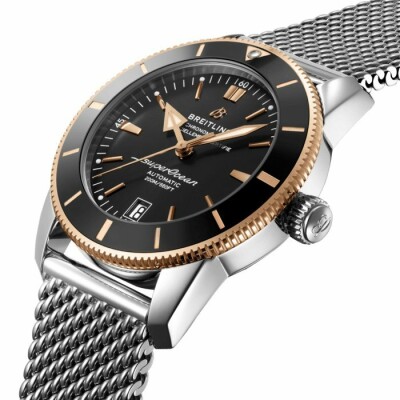 Montre Breitling Superocean Héritage II B20 Automatic 42