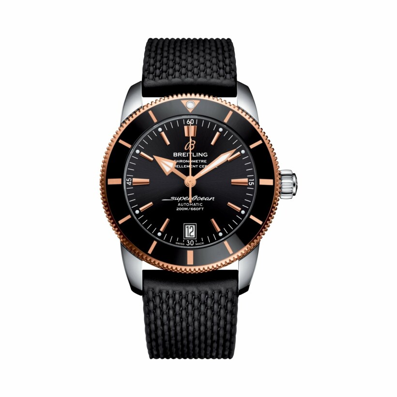 Breitling Superocean Heritage II B20 Automatic 42  watch